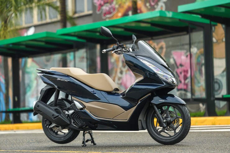 2025 Honda PCX 160 ra mắt, giá nhỉnh 78 triệu đồng - 4