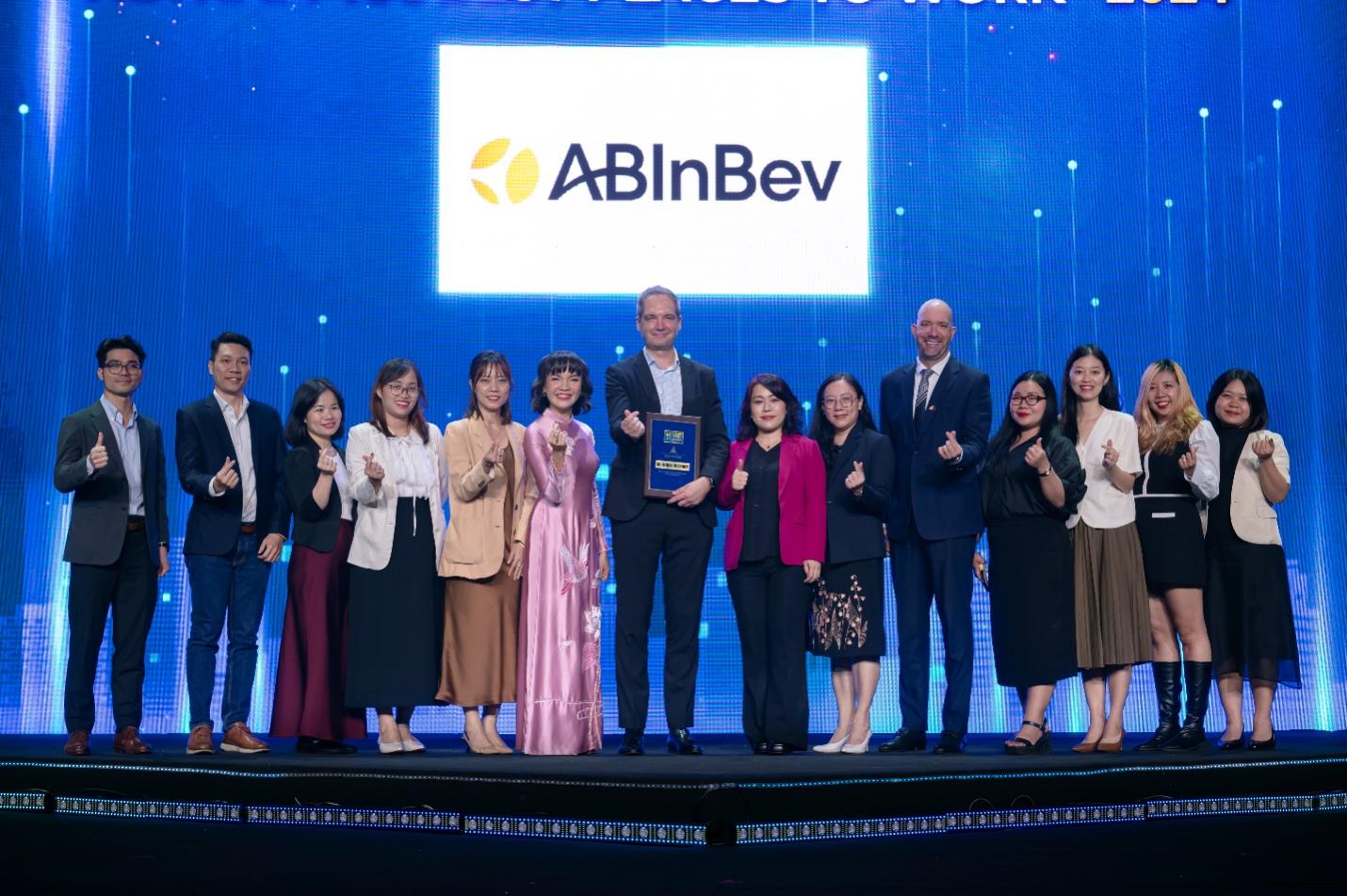 AB InBev Việt Nam cam kết đầu tư vào một tương lai bền vững - 2