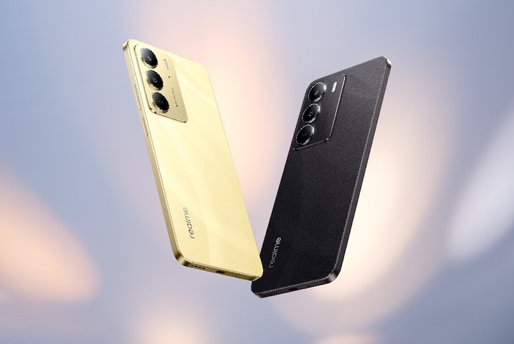 Realme C75 đạt tiêu chuẩn kháng bụi và nước IP69 đầu tiên tại Việt Nam.