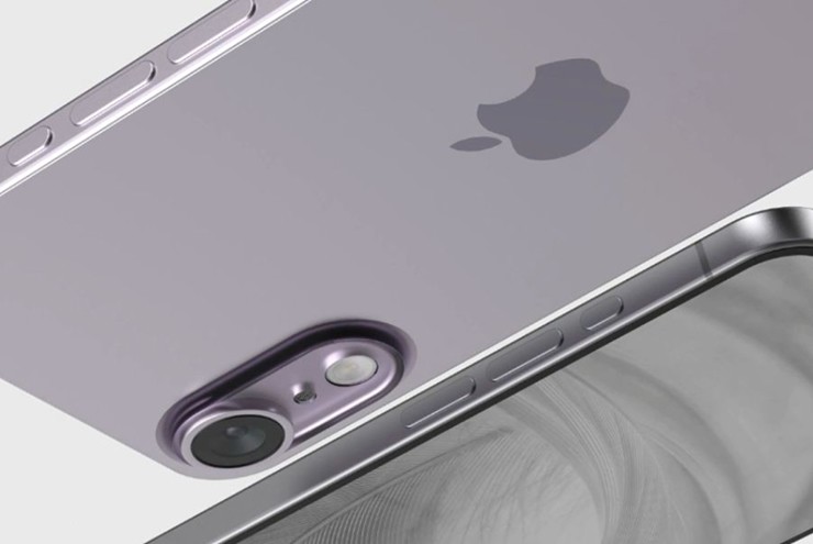 Apple có thể chỉ trang bị cho iPhone 17 Air một camera duy nhất ở mặt sau.