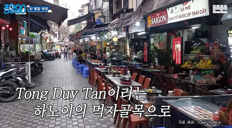 Dàn sao Hàn đổ bộ Hà Nội, tấm tắc khen món ăn Việt - 4