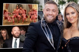 "Gã điên" McGregor dính tội tày trời, vợ chưa cưới chỉ trích gay gắt "tiểu tam"