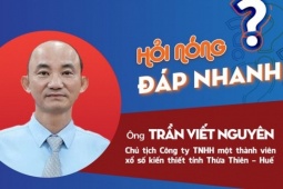 Tờ vé số trúng giải đặc biệt bị rách: Khẳng định không làm giả, nỗi oan kéo dài