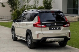 Suzuki XL7 bị chê "mông xấu, nội thất như xe tải", phải chăng vì... rẻ?