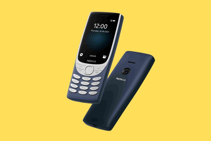 Nokia 8210 4G.