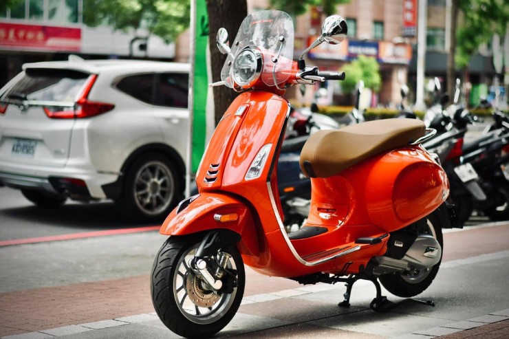 Giá Vespa Primavera cuối tháng 11/2024, khuyến mãi hơn 3 triệu đồng - 8