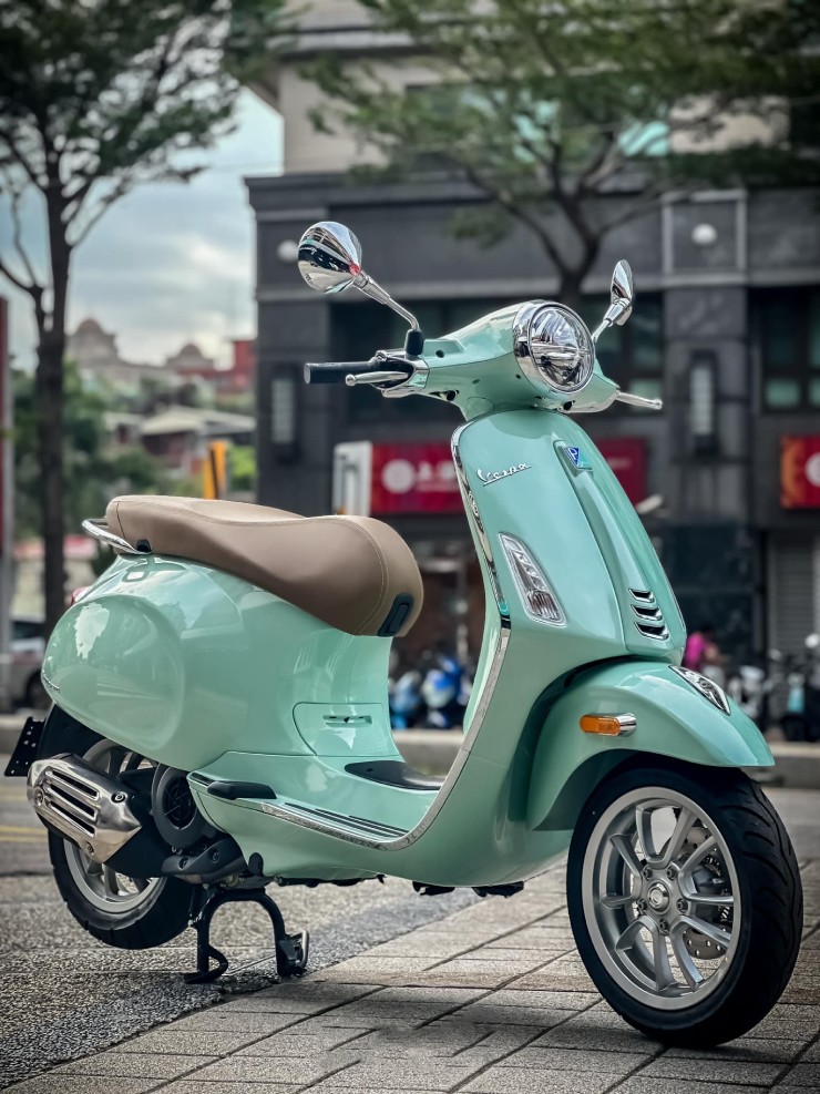 Giá Vespa Primavera cuối tháng 11/2024, khuyến mãi hơn 3 triệu đồng - 7