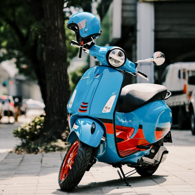 Giá Vespa Primavera cuối tháng 11/2024, khuyến mãi hơn 3 triệu đồng - 6