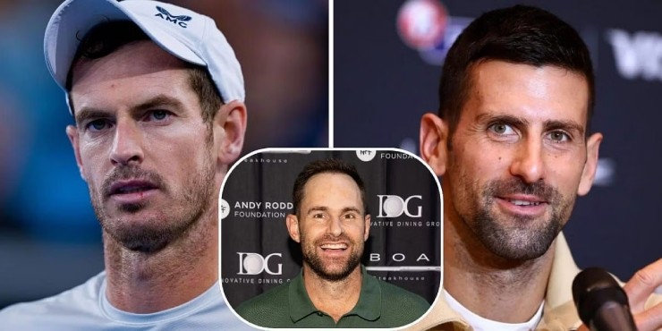 Nóng nhất thể thao tối 27/11: Murray từ chối nhiều ngôi sao để "bén duyên" Djokovic - 1