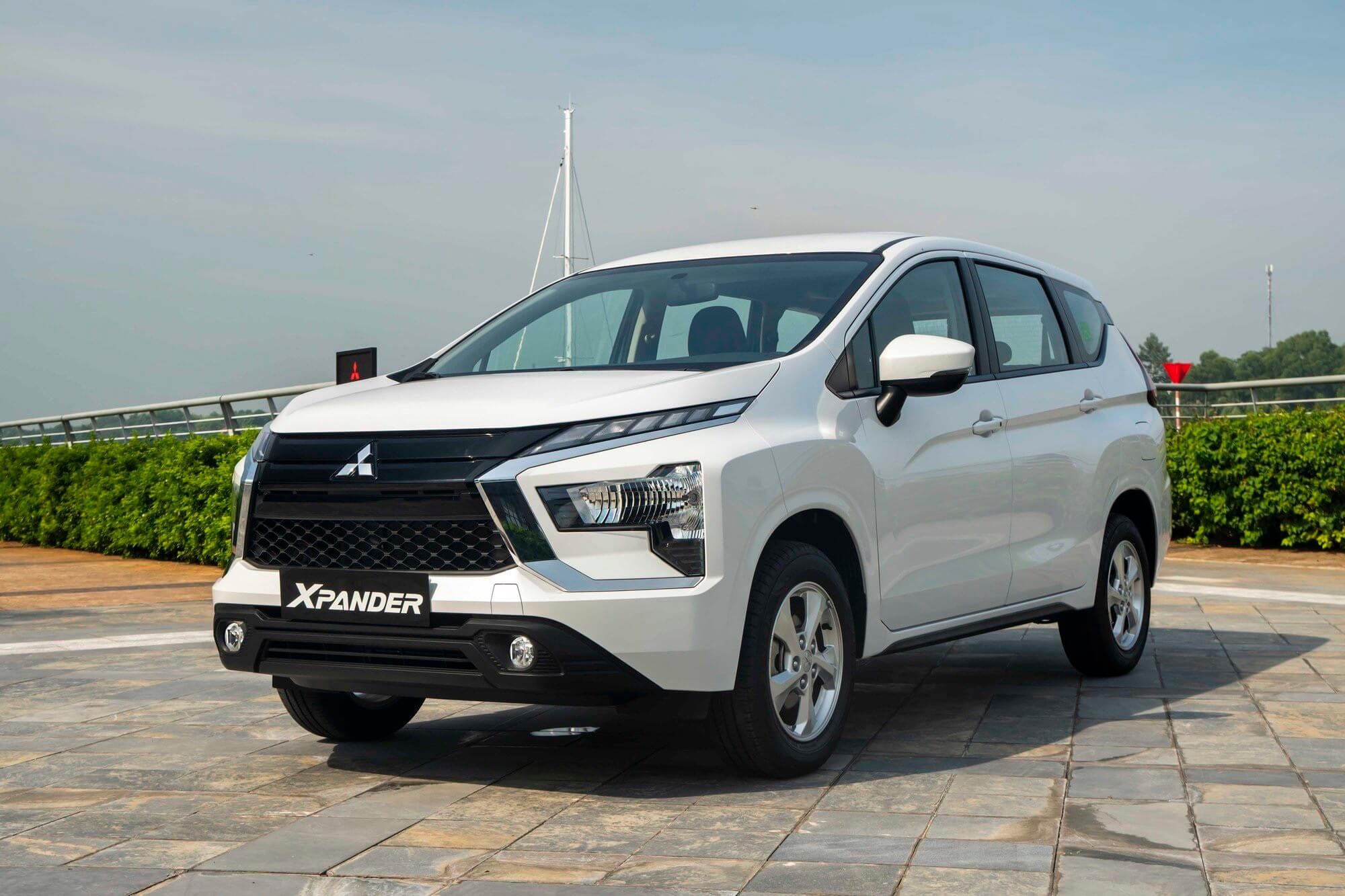 Mitsubishi Xpander sở hữu nhiều ưu điểm nổi bật như giá bán hợp lý, thiết kế ấn tượng.