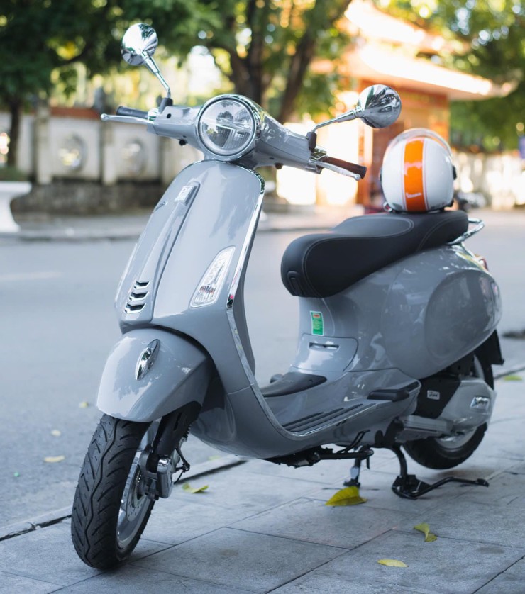 Giá Vespa Primavera cuối tháng 11/2024, khuyến mãi hơn 3 triệu đồng - 5