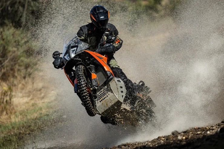 KTM 790 Adventure 2025 trình làng: "Lên đời" nhiều trang bị hiện đại, đảm nhận vai trò mới! - 3