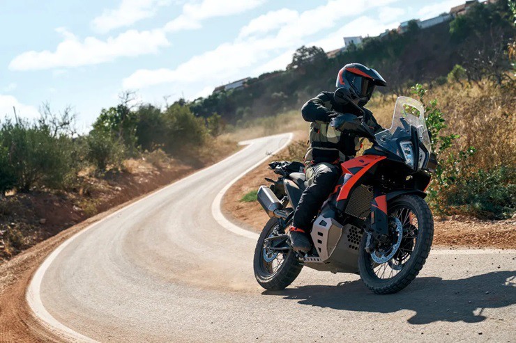 KTM 790 Adventure 2025 trình làng: "Lên đời" nhiều trang bị hiện đại, đảm nhận vai trò mới! - 4