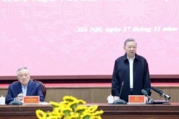 Bộ Nội vụ khẳng định chưa có đề xuất sáp nhập tỉnh thành phố trực thuộc Trung ương