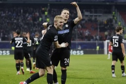 Video bóng đá Sturm Graz - Girona: Thắng lợi lịch sử (Champions League)