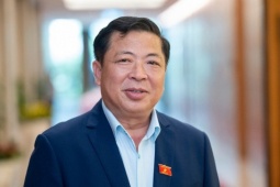 Ông Trần Hồng Minh được bổ nhiệm làm Bộ trưởng Giao thông Vận tải