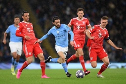 Kịch bản Real - PSG bị loại, Man City đại chiến Bayern vòng play-off Cúp C1