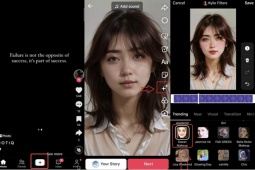 TikTok cấm "trùng tu" nhan sắc bằng bộ lọc, dẹp bỏ nạn "sống ảo"