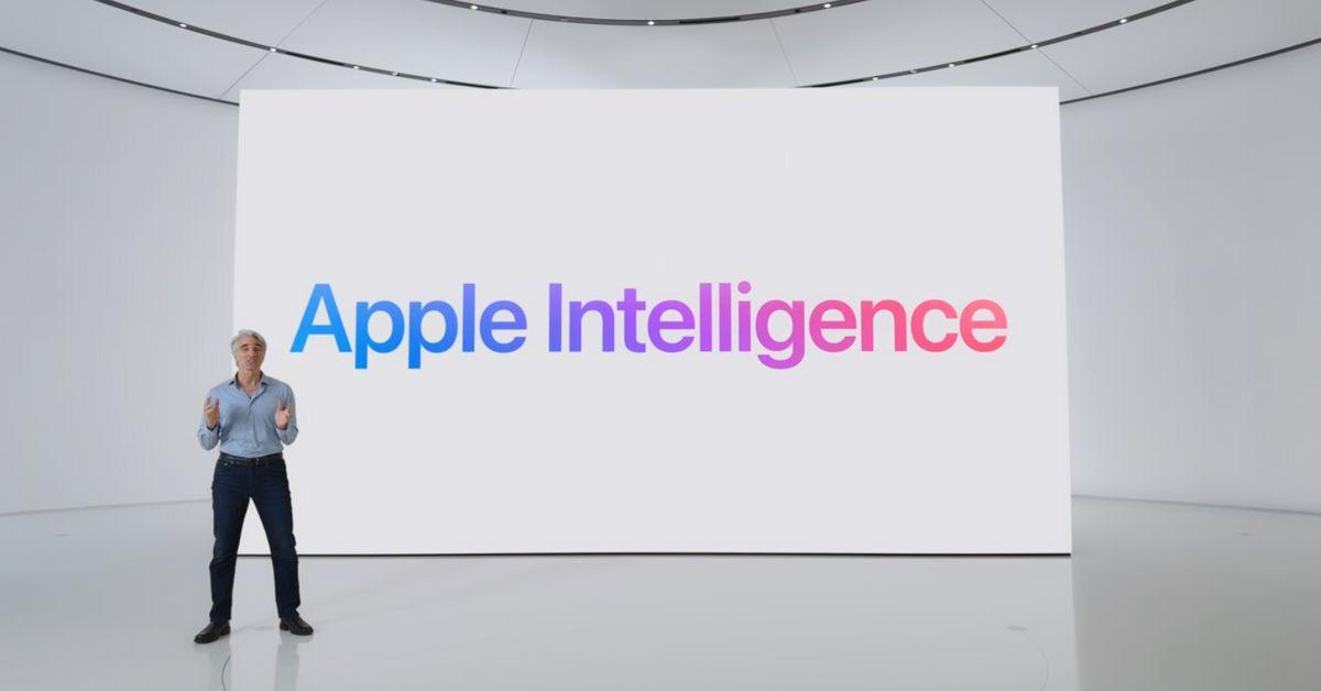 Apple Intelligence vẫn chưa có mặt tại Trung Quốc.