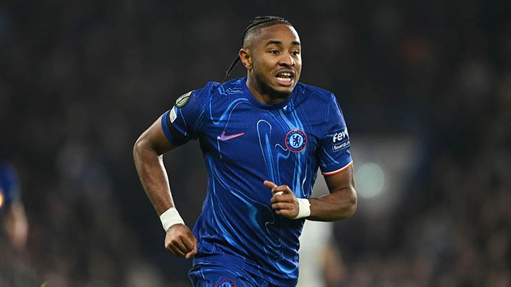 Nkunku không rời Chelsea trong tháng 1