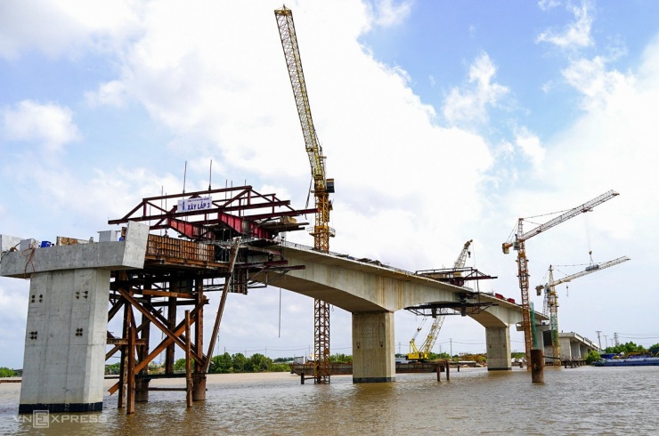 Cầu Gành Hào Nối Liền Cà Mau - Bạc Liêu, Thúc Đẩy Giao Thương Vùng Cực Nam