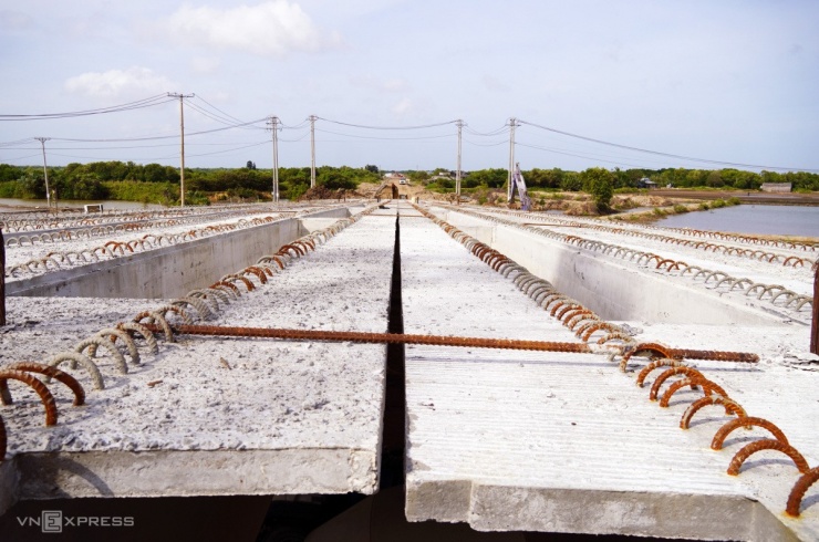 Cầu Gành Hào Nối Liền Cà Mau - Bạc Liêu, Thúc Đẩy Giao Thương Vùng Cực Nam