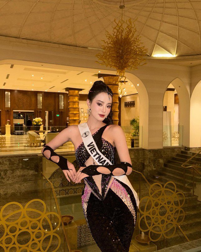 Đại diện Việt Nam được dự đoán lên ngôi Á hậu 1 Miss Intercontinental 2024 - 1