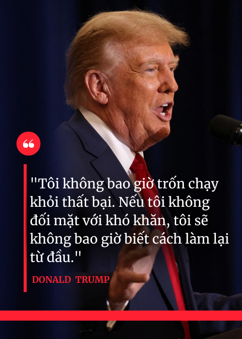 Bí ẩn đế chế kinh doanh của Donald Trump - 23