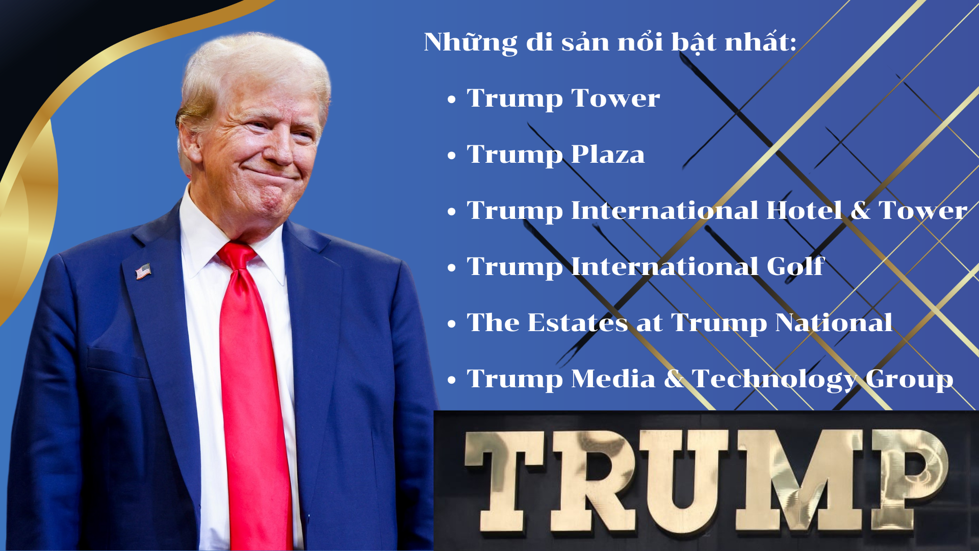 Bí ẩn đế chế kinh doanh của Donald Trump - 24