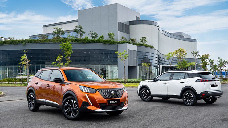 Vì sao mẫu xe châu Âu Peugeot 2008 được chị em ưa chuộng? - 1