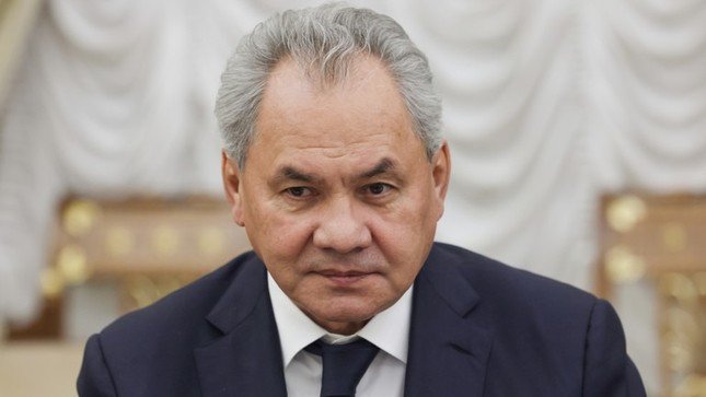 Thư ký Hội đồng An ninh Quốc gia Nga Sergey Shoigu. (Ảnh: Sputnik)