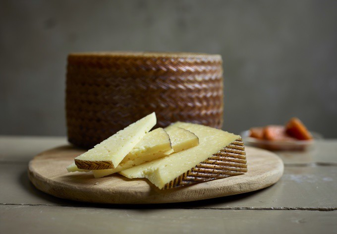 Phô mai Queso Manchego trứ danh Tây Ban Nha. Ảnh: European Commission