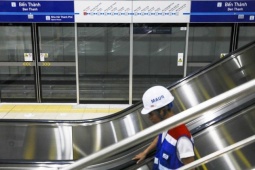 Hoàn thiện tuyến metro số 1: Vướng mắc giữa nhà thầu cần sự chỉ đạo quyết liệt từ Thủ tướng