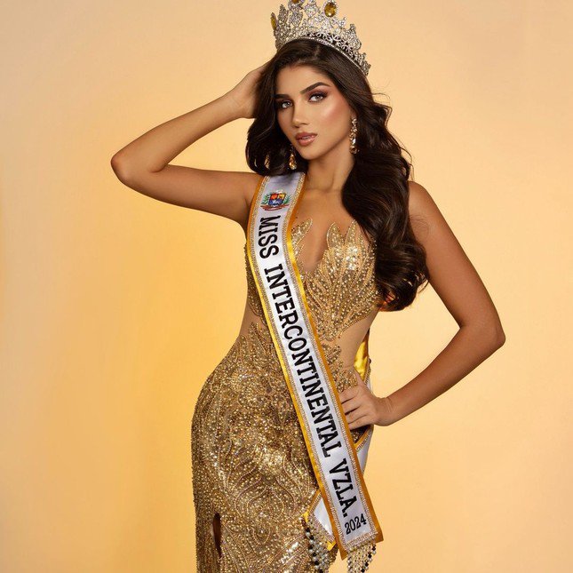 Đại diện Việt Nam được dự đoán lên ngôi Á hậu 1 Miss Intercontinental 2024 - 5