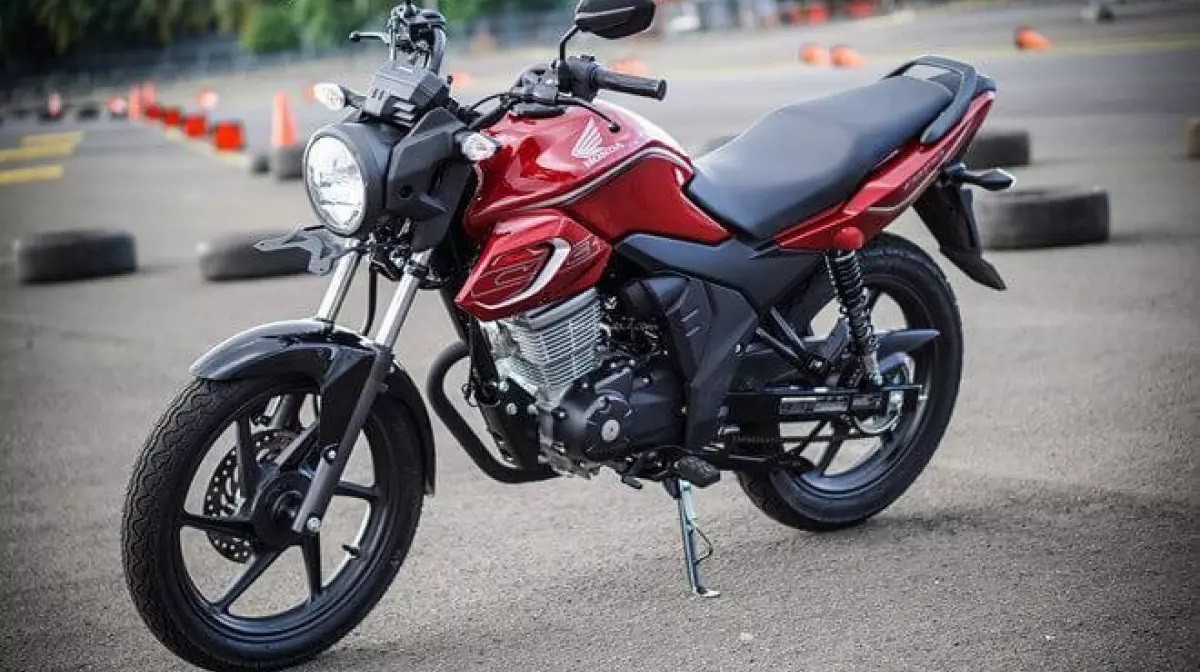 Honda CB150 Verza