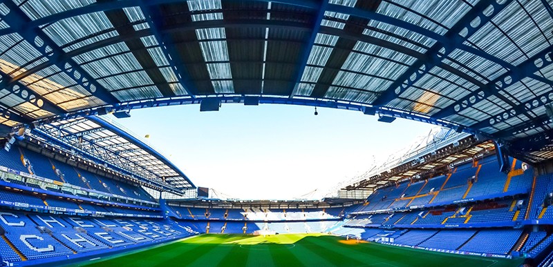 Tham gia ngay chương trình "Rewards with The Blues" để có cơ hội mơ đặt chân tới sân vận động Stamford Bridge lừng danh