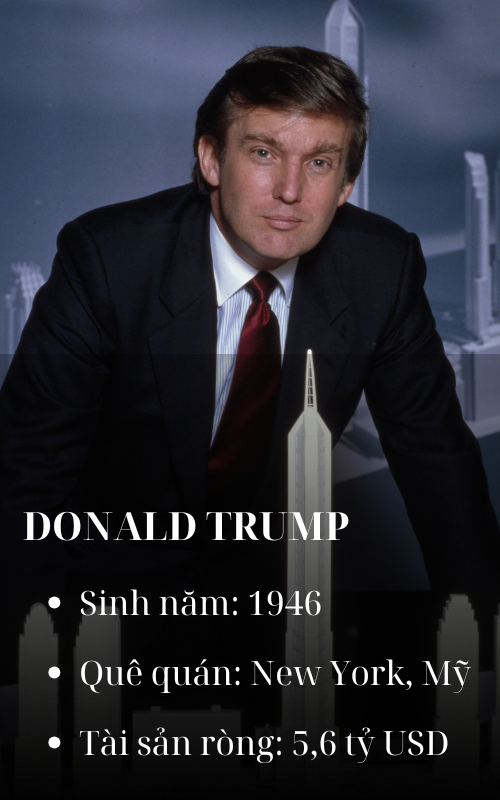 Bí ẩn đế chế kinh doanh của Donald Trump - 8