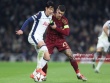 Video bóng đá Tottenham - Roma: Vỡ òa bàn thắng phút 90+1 (Europa League)