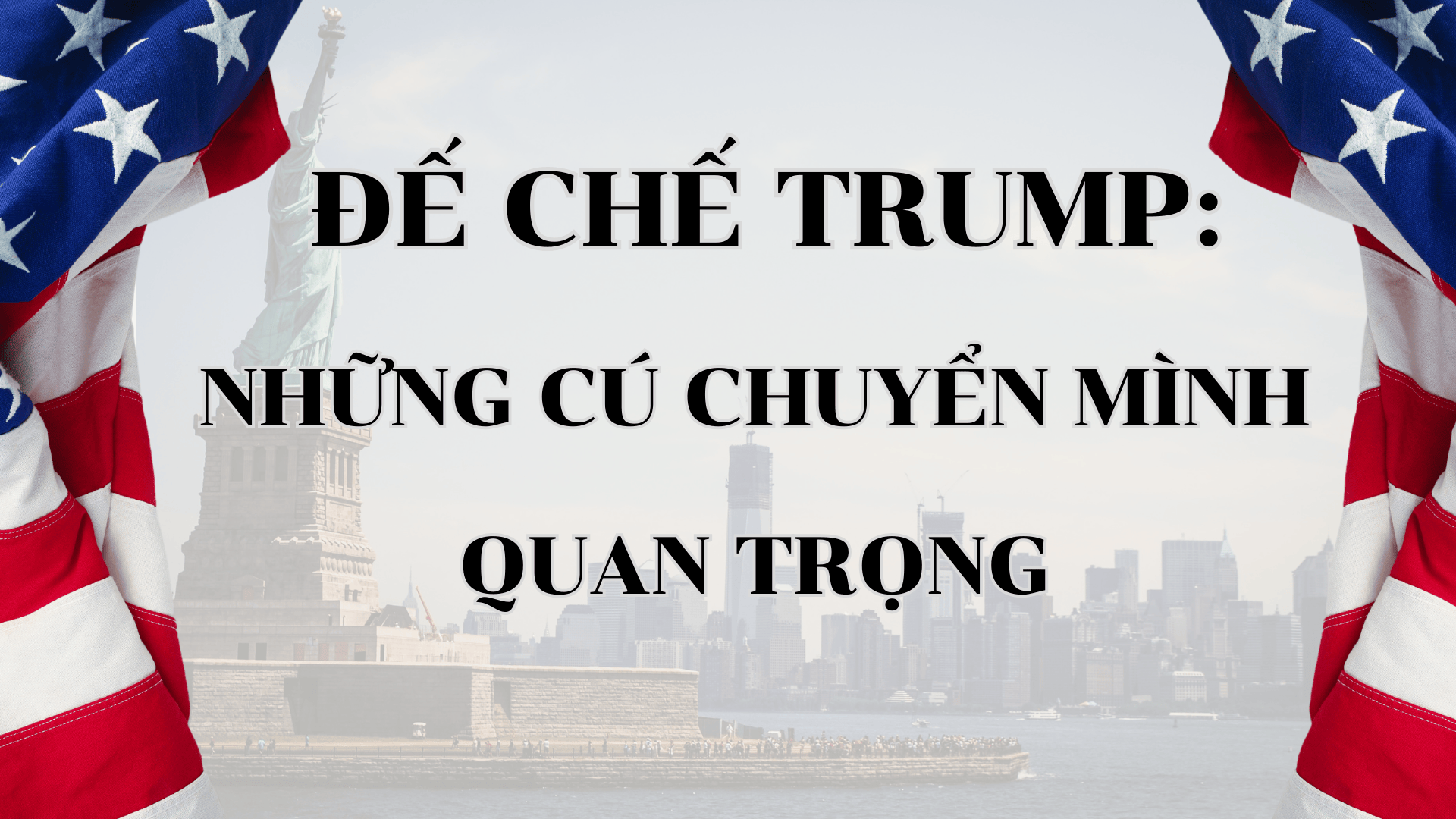 Bí ẩn đế chế kinh doanh của Donald Trump - 3