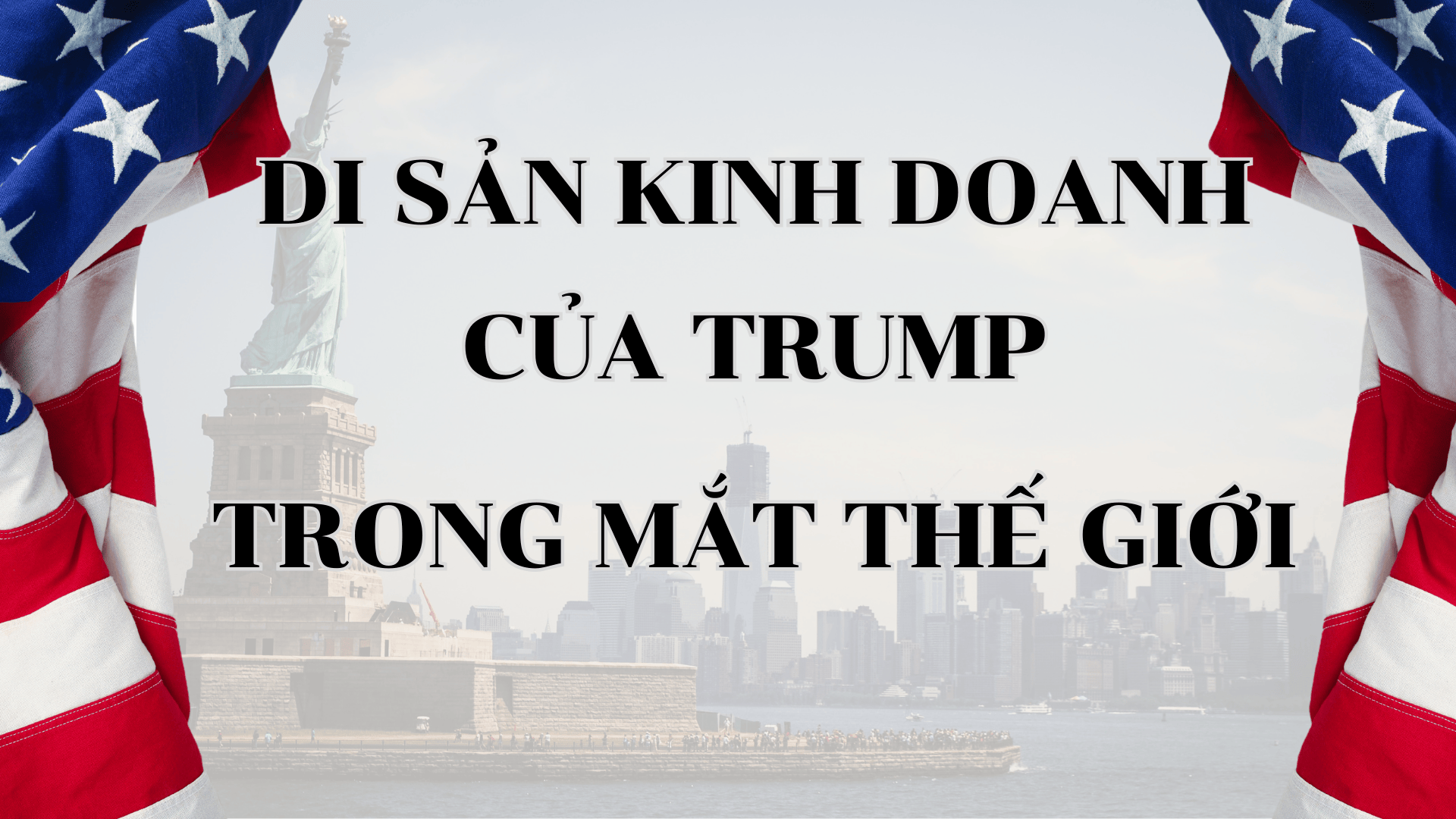 Bí ẩn đế chế kinh doanh của Donald Trump - 21