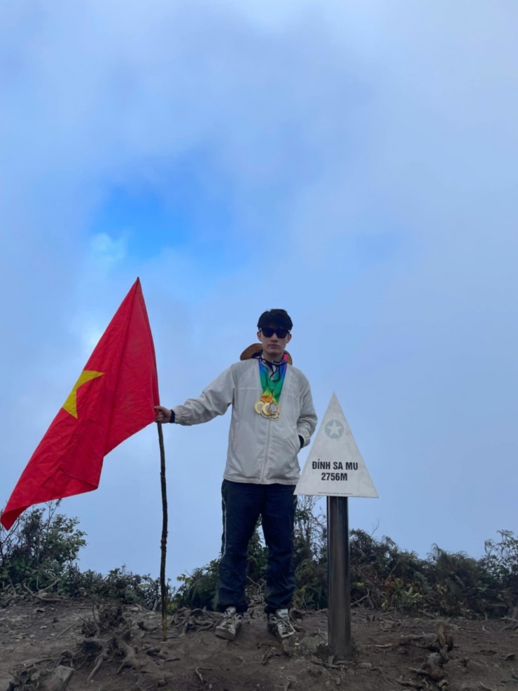 Sa Mu - cung trekking 'đẹp như cổ tích' - 5