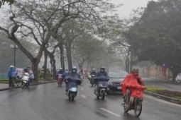 Miền Bắc chuẩn bị đón đợt không khí lạnh mạnh gây rét sâu và mưa rải rác