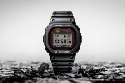 Casio ra mắt đồng hồ G-Shock mang thiết kế cổ điển từ năm 1983