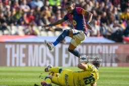 Trực tiếp bóng đá Barcelona - Las Palmas: Chủ nhà bất lực (La Liga) (Hết giờ)