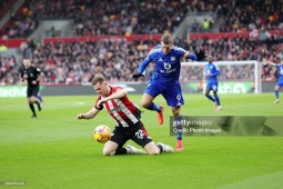 Trực tiếp bóng đá Brentford - Leicester: Thong dong cuối trận (Hết giờ)