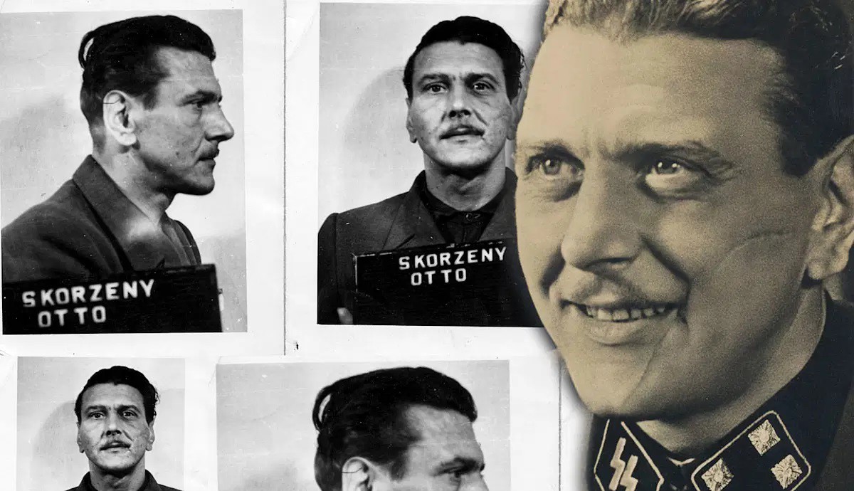 Otto Skorzeny – đặc vụ giỏi bậc nhất của Hitler (ảnh: Grunge)