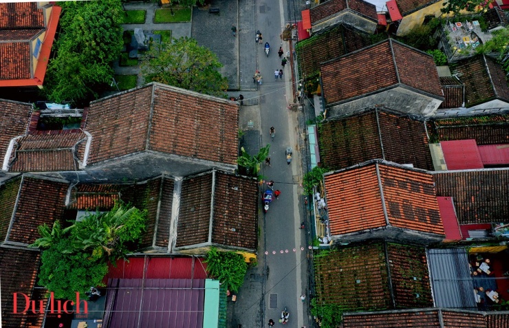 Mùa rêu gieo thương nhớ làm say lòng du khách đến với phố cổ Hội An - 6