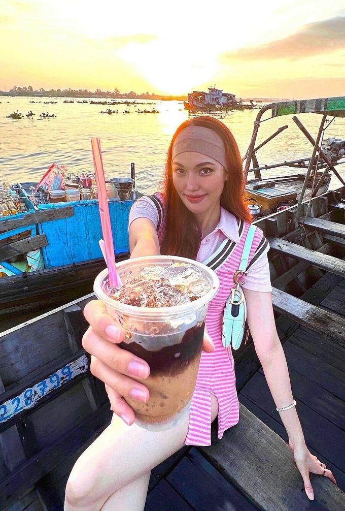 Chốn vui chơi của sao Việt trong tháng 11 - 4