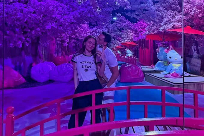 Chốn vui chơi của sao Việt trong tháng 11 - 9