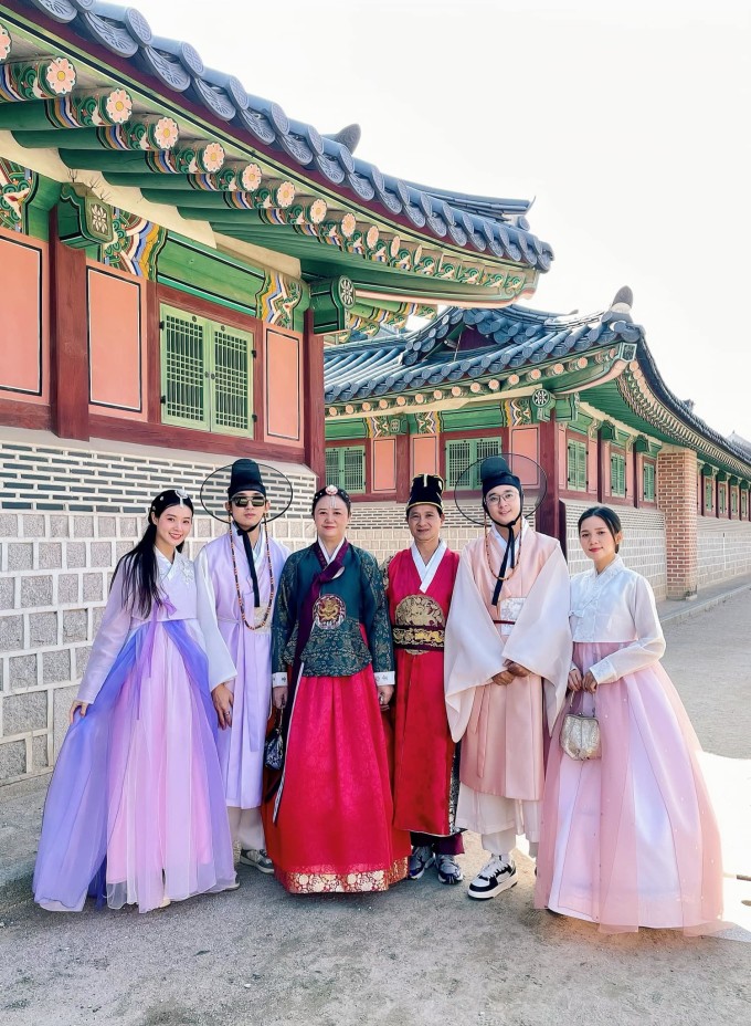 Chốn vui chơi của sao Việt trong tháng 11 - 12